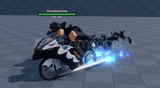 AUT BatBike Mount