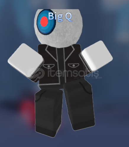 Aut Big Q Mystic skin  Aut Big Q Mystic skin