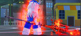 AUT Blood Lords Sacred Spear+Cultivation Asgore