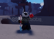 AUT- Candy Cutlass Event Stand [ Toksic ]