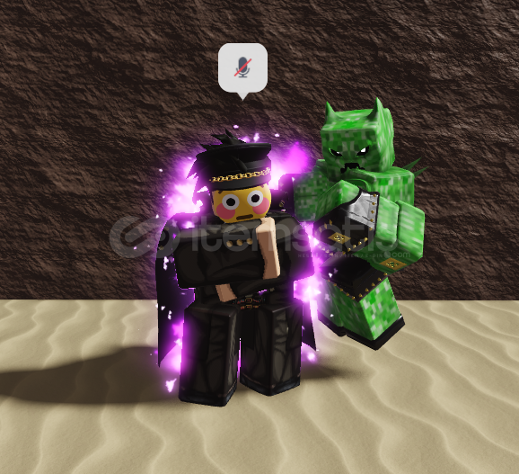 D4C, Trade Roblox A Universal Time (AUT) Items