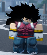 AUT Cucumber Broly Skin