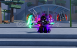 AUT CURSED REAPER 2X
