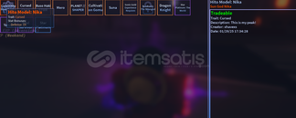 aut da Gear 5 Nika cursed traitli karakter