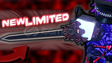 AUT- Drakonar's Flameblade [Limited+ Premium]