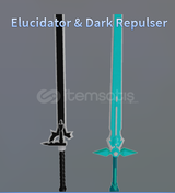 AUT / E&DR / Elucidator & Dark Repulser