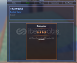 AUT ECONOMIC THE WORLD 