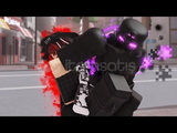 AUT EnderMan Crimson unob