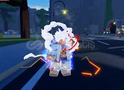 AUT- G5 Luffy [ Gluttonous] Skill farm++