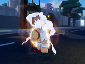 AUT- G5 Luffy [ Prime ] Hasar++