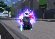 AUT- Candy Cutlass Event Stand [ Spiritual ]