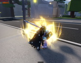 AUT- Godly Dragon Knight META