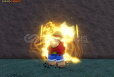 AUT Godly Gear 5 Luffy / Nika