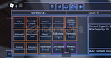 Aut İnventory(Calamity forces)(unusual skins)