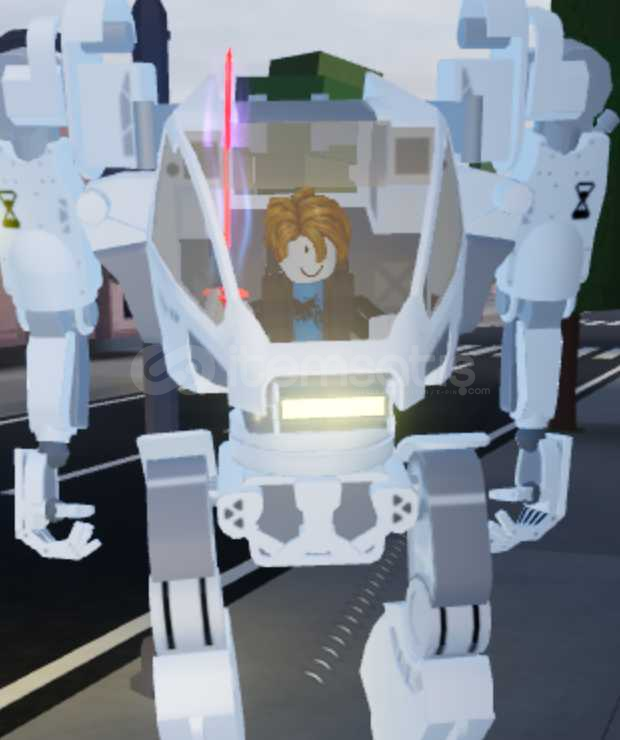 AUT Khronos Walker AUT Khronos Walker