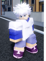 Killua | aut