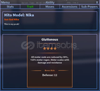 AUT luffy gear 5 Gluttonous