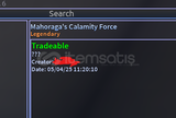 AUT Mahoraga Calamity Force
