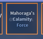 Aut Mahoraga Calamity Force