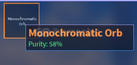 Aut Monarmatic Orb İtemi+