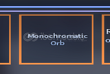 Aut Monochrome Orb ( Değerli Orb )