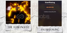 Aut Overflowing Gojo