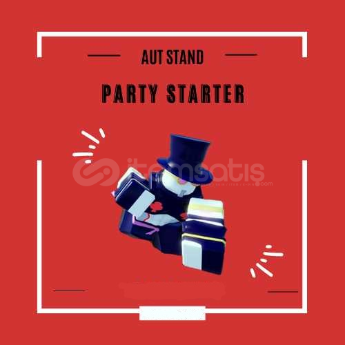 Party Starter Party Starter