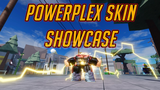 Aut Powerflex Killua ( Efsane Skin )