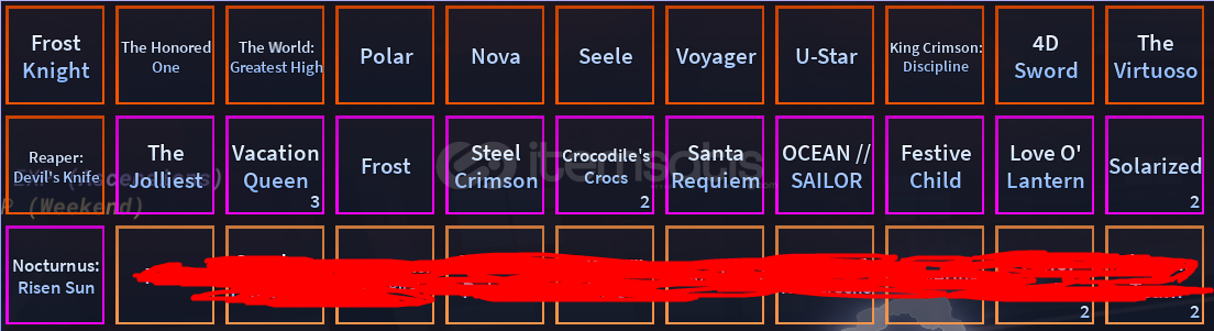 AUT | Resimde seçtiğiniz 1 Skin 50 Tl AUT | Resimde seçtiğiniz 1 Skin 50 Tl