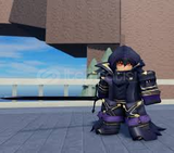 AUT Shadow/Cid Kageneu