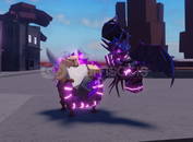 Aut Stwr Stand PVP ve güzel effekler