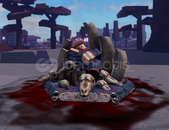 Aut Sukuna Busou Haki PVE canavarı