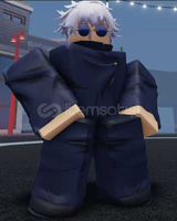 AUT The Honored One Skin