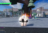 Aut True trait / The Stronger gojo