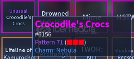 Aut Unusal Crocodiles Crocs / Event Aut Unusal Crocodiles Crocs / Event