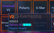 Aut - V2 Unusal skin Aut - V2 Unusal skin