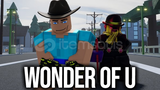 Aut Wonder Of you Leg Trait