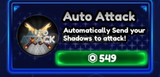 ⭐AUTO ATTACK | ARİSE CROSSOVER