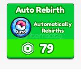 Auto Rebirth Arm Wrestle Simulator