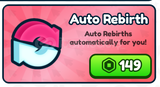 Auto Rebirth | Rebirth Champions: Ultimate