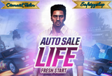 Auto Sale Life Fresh Start Steam + Garanti