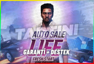 ⭐Auto Sale Life⭐GARANTİ+DESTEK⭐