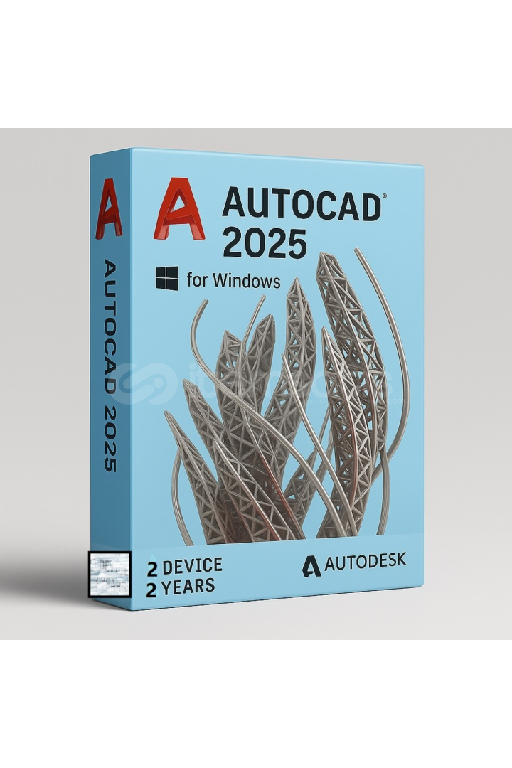Autocad 2025 Lisans Anahtarı - 1 Cihaz 2 Yıl Autocad 2025 Lisans Anahtarı - 1 Cihaz 2 Yıl
