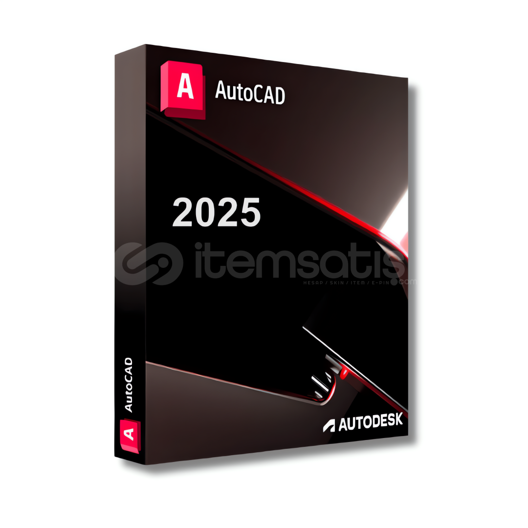 Autocad 2025 - Son Sürüm Oto Update Autocad 2025 - Son Sürüm Oto Update