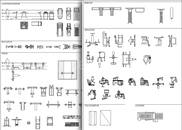AutoCAD Çizim Arşivi | Hazır Projeler | DWG