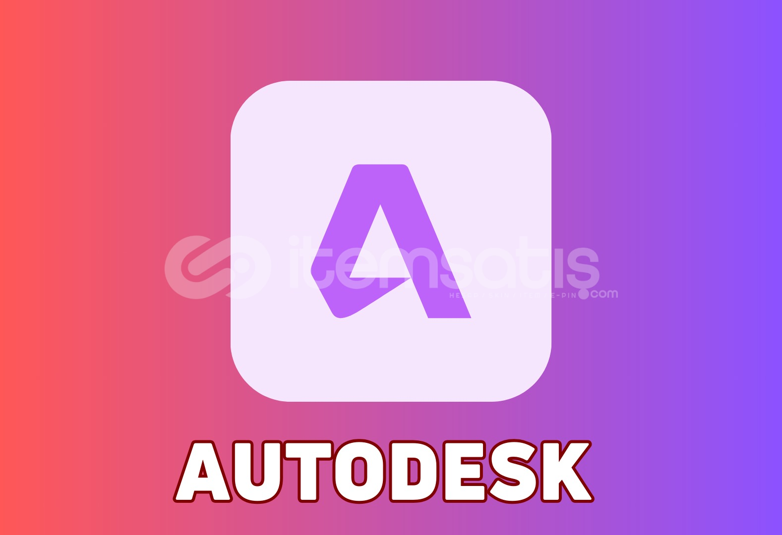 AUTODESK 1 YILLIK - SORUNSUZ KİŞİSEL HESAP AUTODESK 1 YILLIK - SORUNSUZ KİŞİSEL HESAP