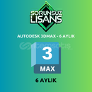 Autodesk 3Dsmax - 12 Aylık