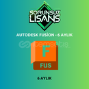 Autodesk Fusion - 6 Aylık Garantili