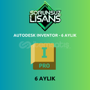 Autodesk Inventor - 6 Aylık Garantili