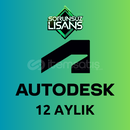 AutoDesk Tüm Uygulamalar - 12 Aylık - Size Özel